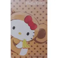 在飛比找蝦皮購物優惠-Hello Kitty 悠遊卡 變身猴子款