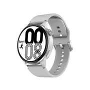 Silicone Band Smart Watch With Colour Screen