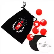 Fear Pong Ball Sack-Board Game