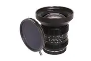 SLR Magic HyperPrime Bundle 10mm T2.1 Lens & 77mm Variable ND (II) MFT Filter Mount