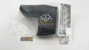Scotty Cameron 2020 Club Cameron Putter Headcover w/ Sticker & Pin HA8-UDK New