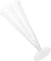 Zerodeko Wine Glass Cup Wine Glasses Cocktail Glass for Glasses Decorative Goblets Glass Goblet Party Wine Goblets Party Goblets Cocktail Glasses Transparent