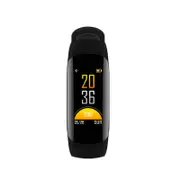 Z17C Custom Watchface Heart Rate Sleep Blood Oxygen Monitor Fitness Tracker Multi-Lanuage Smart Watch