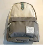 Herschel Supply Co. Star Wars Classic Mandolorian Child Backpack Grey & White