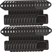 Yardenfun 24Pcs Weatherproof Outdoor Covers Easy Install Ac Power Socket Protective Covers Durable Design for Traction Batteries Chargers Inverters and More