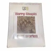 Harry Chapin Short Stories 8-Track Tape 1973 Factory Sealed Elektra Records Rare