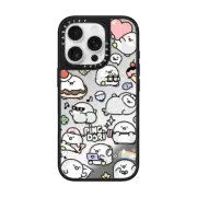 iPhone 16 Pro Mirror Case MagSafe Compatible pingdori mix