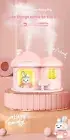 2025 Cartoon Aroma Diffuser 300ml USB