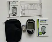 Prodigy AutoCode Talking Meter (NEW) with Carrying Case & Log Sheet