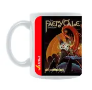 THE FAERY TALE ADVENTURE - mug [ classic amiga commodore atari retro game cup ]