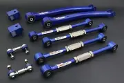 HARDRACE REAR ADJUSTABLE ARM for SUBARU FORESTER SF 1997-2002-6153 (for: Subaru)