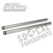HardDrive Bare Fork Tubes 39mm X 23in Harley-Davidson FXRSE CVO FXR (1999-2000)