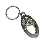 Creative Pewter Designs German Shorthair & Pheasant KeyChain, Key Fob, D087KC