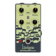 EarthQuaker LEDGES Tri-Dimensional Reverberation Machine Guitar Effect Pedal