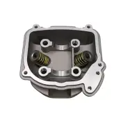 SSP-G GY6 58.5mm BORE (155cc) CYLINDER HEAD 28/23mm VALVES (54mm SPACING)