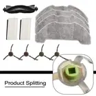 Main Side Brush Kit Sweeps Dirt From Corners Cleaner Healthier Air Hard Floors