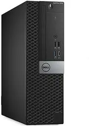 Dell Optiplex 7060 SFF Desktop PC Core i7 8th Generation 8700 16GB RAM 1TB M.2 SSD Windows 11 Desktop PC with USB WiFi and Bluetooth Dongle - Free DP to HDMI Cable (Renewed)