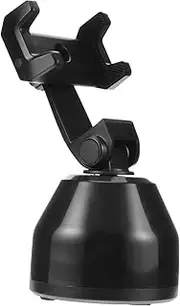 Gimbal Stand Face Recognition Shot Rotatable Phone Rack Abs Material Hand Baby Easy Horizontal/Vertical