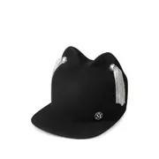 [Maison Michel] Maison Michel Jamie Cap S BLACK