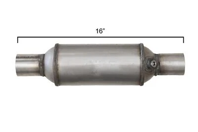 Catalytic Converter for 1996 Honda Prelude