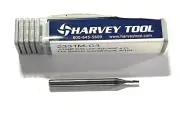 Harvey Tool .3940 Solid Carbide Counterbore Flat Bottom AltIn 4FL 2331M-C3 USA