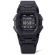 【CASIO 卡西歐】未來時尚纖薄爆款腕錶 經典黑 41.5mm(GD-B500-1)