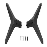 TV Stand for LG TV Legs Replacement TV Stand Legs for LG 49 50 55Inch TV 50UM7300AUE 50UK6300BUB 50U