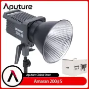 NEW Aputure Amaran AL-200D S COB Continuous LED light Camera LED Video Light AU