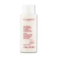 在飛比找PChome24h購物優惠-《CLARINS 克蘭詩》阿爾卑斯純淨卸妝乳 50ML