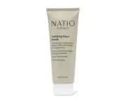 Natio For Men Purifying Face Scrub