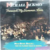 在飛比找Yahoo!奇摩拍賣優惠-麥可傑克森 Michael Jackson farewell