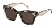 Police SPLL98 CLUE 2 0AM5 Women’s Sunglasses Tortoiseshell Size 52