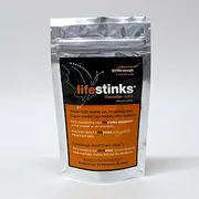 Duggan Sisters LifeStinks Extra Strength Cedarwood Deodorant Refill 130ml Aluminium Free