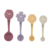 Mason Cash In The Meadow Set Of 4 Measuring Spoons - Robins Kitchen