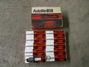 1950's 1960's Ford Autolite A52 Set of 10 NOS New Spark Plugs B00-12405-8