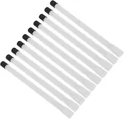 10Pcs Tire Valve Extension Rods Durable Plastic Valve Stem Extenders for Easy Inflation of Bikes Scooters and Cars for Convenient Access to Valve Stems