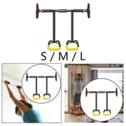Pull up Bar with Hanging Rings Chin up Bar Nonslip Handle Workout Strong Load