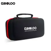 GOOLOO EVA Box Hard Protective Case for GT3000/GT4000/GT4000S Storage Carry Bag