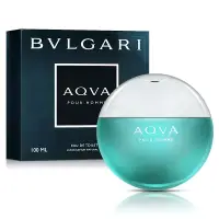 在飛比找博客來優惠-Bvlgari寶格麗 AQVA 水能量男性淡香水(100ml
