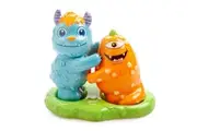 Monsterlings Flavour Mates Novelty Salt & Pepper Cute Shakers Set