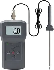 Digital Soil Moisture Meter Test River Sand Soil Cement Land Plater Sensor Tool Instant Reading