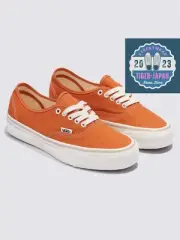 VANS MTE Authentic VN000CW252K Marmalade Men 100% American Cotton Upper Shoes