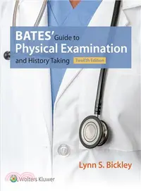 在飛比找三民網路書店優惠-Bates' Guide to Physical Exami