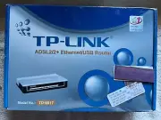 TP-Link TD-8817 100 Mbps 10/100 Wired Router