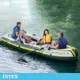 【INTEX】海鷹Seahawk 4人座橡皮艇15170080(68351)