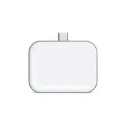 Satechi Usb C Wireless Charging Dock For Airpods Space Grey #ST-TCWCDM