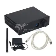 Rod Rain Audio Bluetooth DAC Headphone Amplifier w/ USB Digital Interface