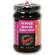 Bolst's Pepper Water Curry Paste 2x280gm