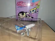 Boeing 737-200 Delta Express Powerpuff Girls N310DA Dragon Wings 55444 1:400