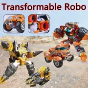 Tobot V Galaxy Detectives Transformable Robot Action Figure Boys Car Truck Toys